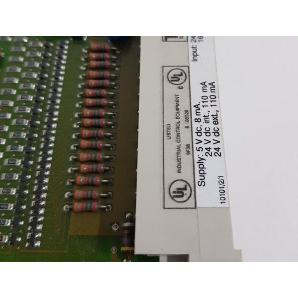 Модуль водителя автобуса Honeywell 10100/2/1 FSC