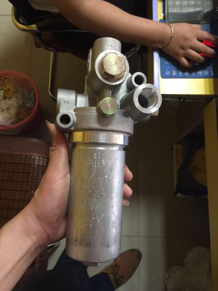 HITACHI ZAX70 Hydraulic Pilot Filter Oil Contamination Prevent Superior Filtration