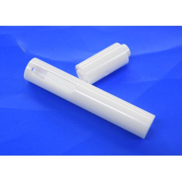 Refractory Zirconia Ceramic Rod High Hardness International Standard