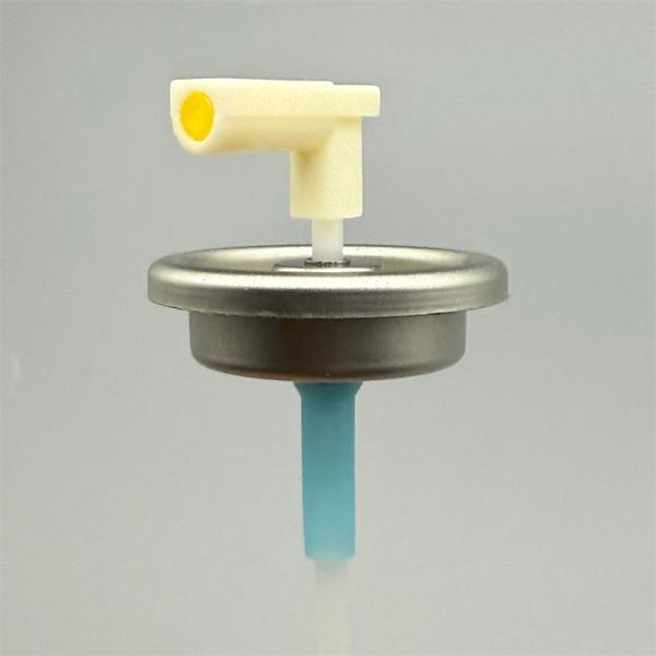 Heavy-Duty Metering Valve for Commercial Air Freshener Systems featuring Robust Pump & High-Cycle Fragrance Dispensing