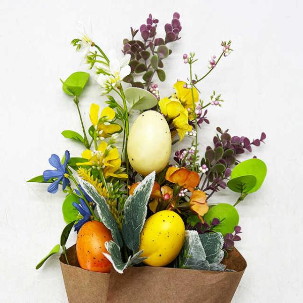 Chinese Artificial Bouquet Wholesale Decoration Holiday Party Wedding Artificial Bouquet
