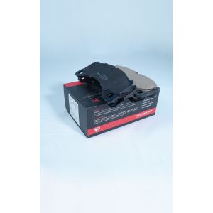 Remplacement automobile ensemble de plaquettes de frein avant en céramique