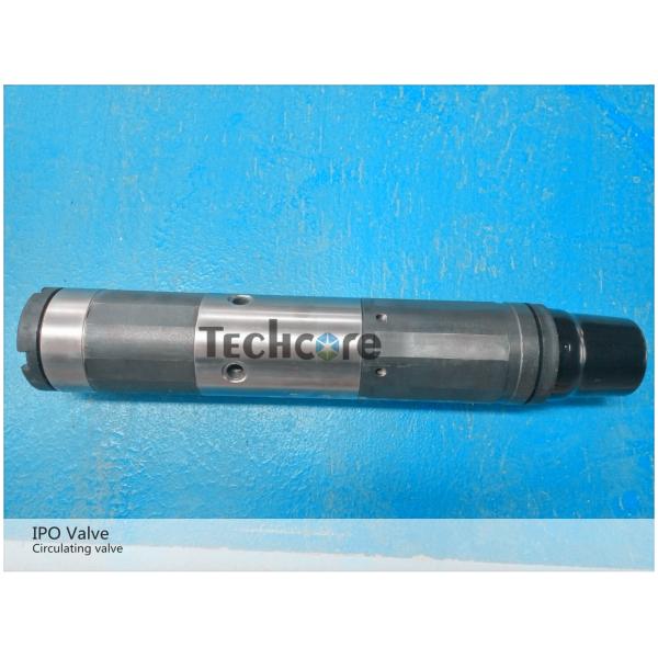 Válvula de seguridad interna encajonada de la presión del agujero DST 15000 PSI de AISI de aleación de material del acero