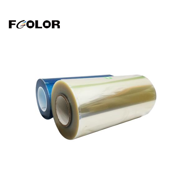FCOLOR A3 A4 UV Printer Waterproof UV DTF Film Adhesive Transfer Sticker Lamination Machine Transfer Sticker UV Film for Cups