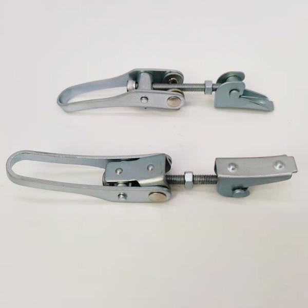 Household Furniture Cabinet Door Locks Hasp Buckle With Stainless Steel Material