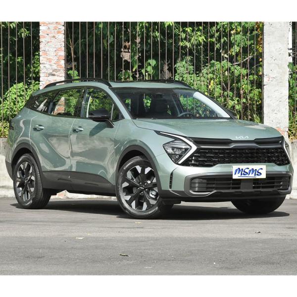 2023 Kia Sportage 1.5T 2.0T Used Car Max Speed 205Km/h Body structure 5-door 5-seater SUV