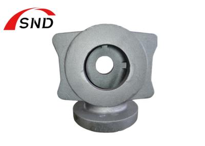 CF8  CF8M Valve Body Castings For Valves Body And Valve Parts Produce Sand Castings