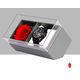 FSC Watch Packaging Box With PET Lid