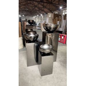 Stainless Steel Water Feature