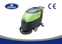 Caminhada atrás da proteção mecânica da colisão da máquina compacta do secador do purificador do assoalho