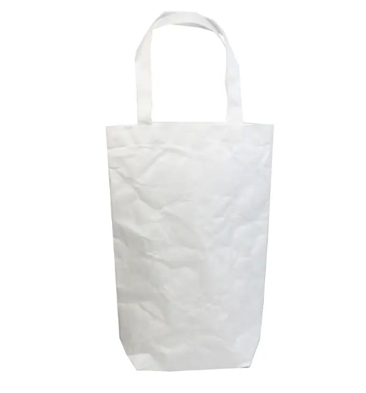 Embalagem de papel Kraft embalagem de sacos de mercearia de compras