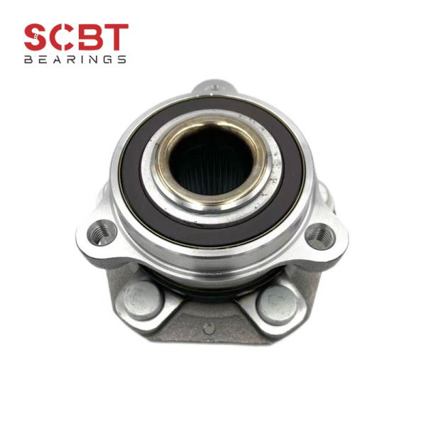 1044123-00-B Rodamiento de cubo de rueda delantero para Tesla Inc. con alta calidad