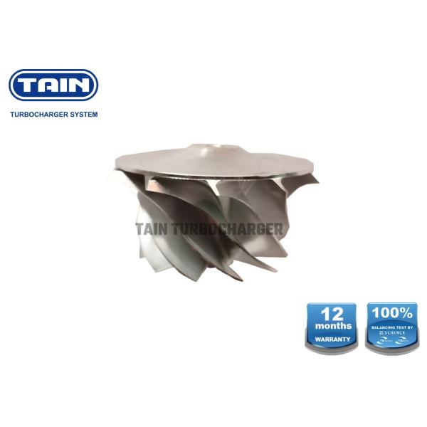 Компрессор заготовки подъема катит 11blade 737689-0001 для виллиса Gran Cherokee Benz 3.0L/Мерседес