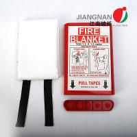 Couverture du feu de 1.2*1.2 LPCP Approvde avec le certificat des BS EN1869 2019
