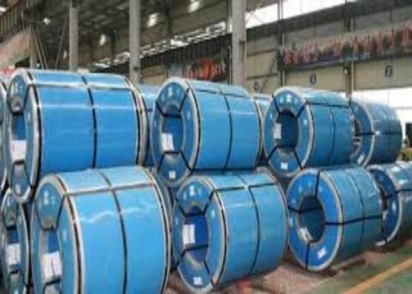 316L Cold Rolled Stainless Steel Coil