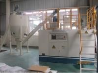 2200-2500kgs/batch Máquina de colagem automática de cartão ondulado para linha de produção de cartão ondulado