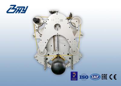 DN300-750 Diamond Wire Saw Subsea, máquina de corte concreta da tubulação - DWS1230
