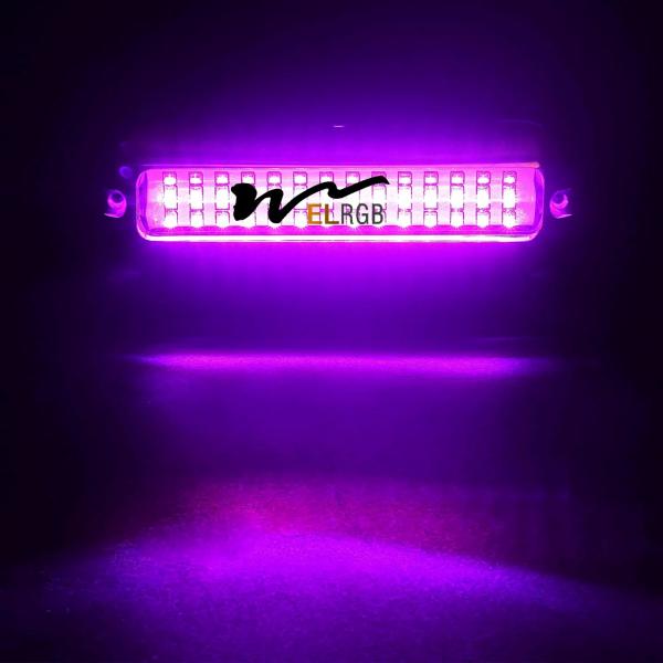 ROHS Yacht Blue Underwater Boat Lights Underwater Marine Lights For Boats