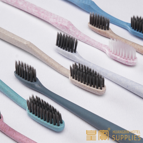 UV Printing 3 Star Hotel Amenities Kit Customized Logo