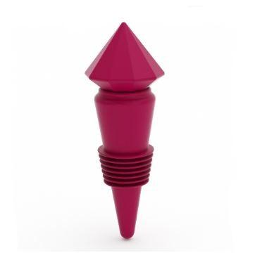 Bujões de borracha da garrafa de vinho do silicone, produtos personalizados do silicone do produto comestível, bujões da garrafa de vinho, tampões de garrafa