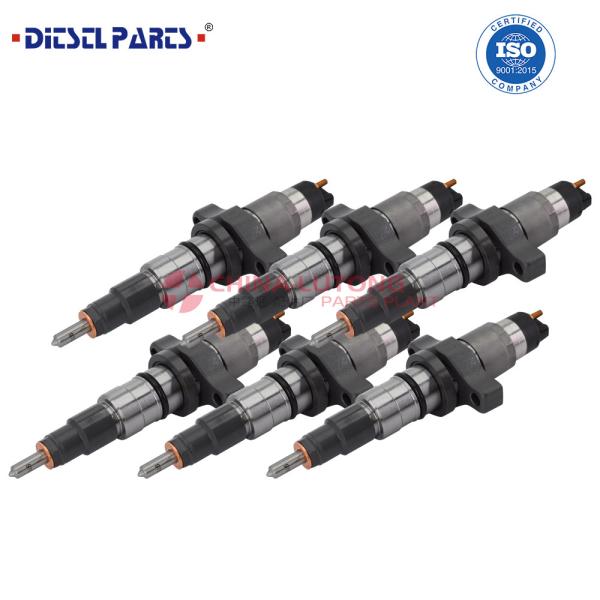 Common Rail Fuel Injector 0 445 120 007  for  DAF  VW 2830957