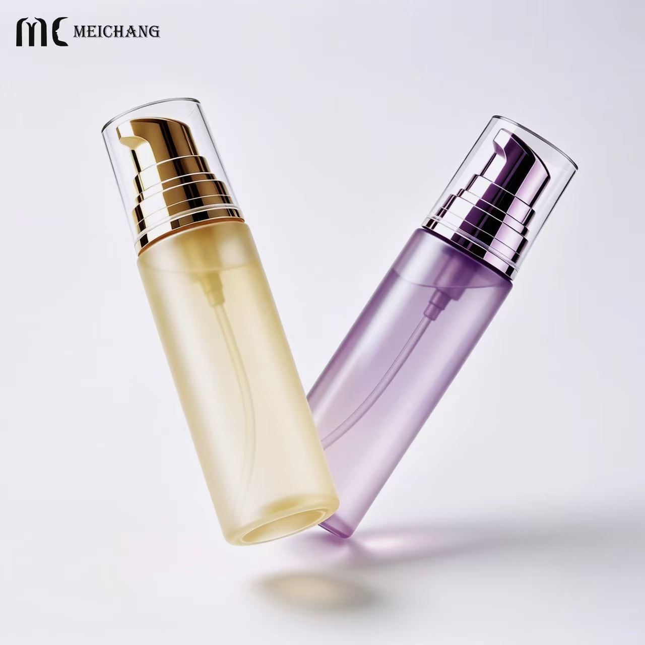 250ml/280ml/320ml PET Fine Mist Hair Spray Bottle for Dry Shampoo & Haircare(MC-452)