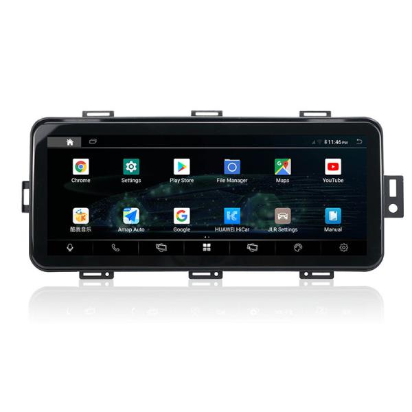 2008 2007 2006 Range Rover Sport Radio Harman Navi Flip Land Rover Radio 12.3 Inch