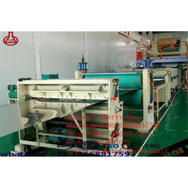 Конкретная панель стены сэндвича делая длинную жизнь технологического оборудования панели машины/стены