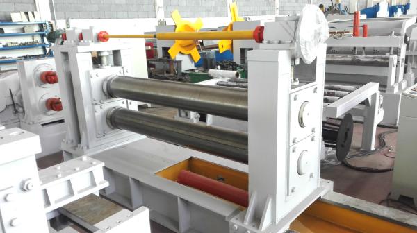 máquina de corte da bobina de 760mm 3m/minuto 6x2000