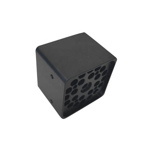 Aluminum Extruding CNC Milling Machine Spare Parts Electronic Appliance
