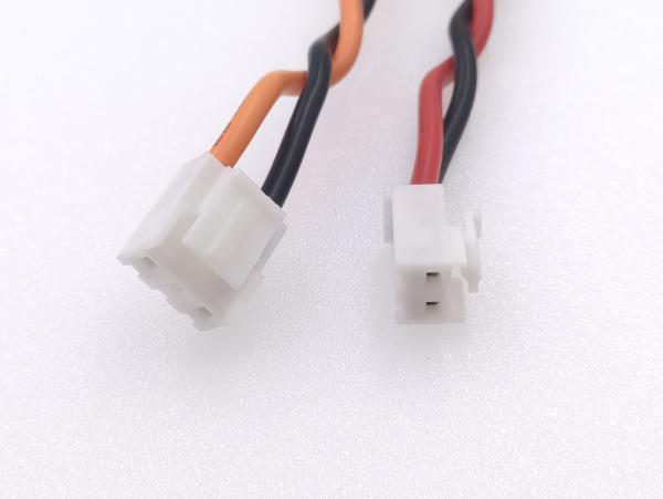 Printed Circiut Board Electrical Cable Harness Twisted Wire Harness UL 1007 22awg Red And Black