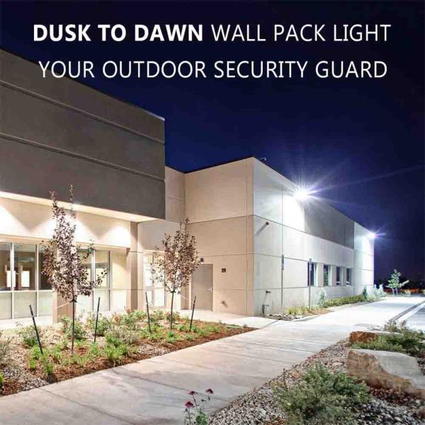 19500LM 277V 500W HPS/HID Commercial LED Wall Pack Lights