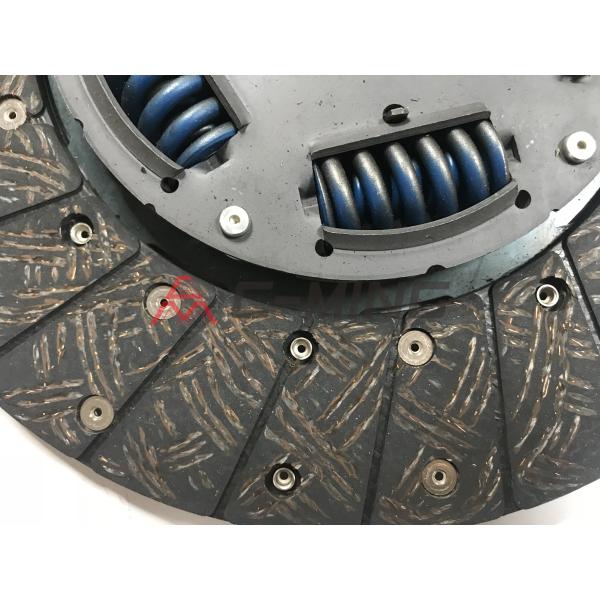 A21R22.1601130 GAZ 280mm*10Teeth Clutch Disc Valeo Clutch Kits