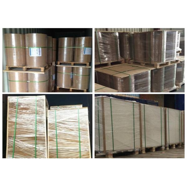 Доска вкладыша ремесла ФСК 250ГСМ - цвет 70 * 100 Брауна доски вкладыша 400ГСМ Крафт для документа кладет в мешки