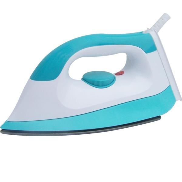 Electric LM-208-DRY Iron/Iron with Aluminum Soleplates Powerful