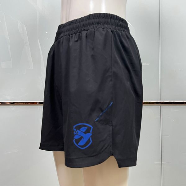 Unisex Lightweight And Durable Custom Sublimation MMA Shorts BJJ Fight Shorts For Martial Arts Training
