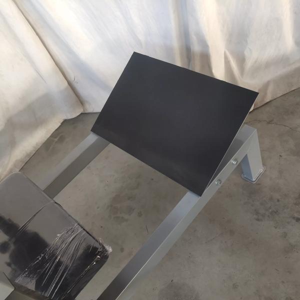 Indoor Outdoor Sports Equipments Multi Function Station Hip Thrust Machine