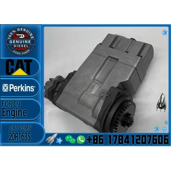 CAT C9 C7 Fuel Injection Pump 319-0678 476-8766 20R1635 254-4358 3190678 hydraulic pump for excavator For Caterpillar