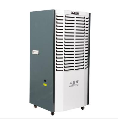 R410a Commercial Portable Dehumidifier WIth Washable Filter