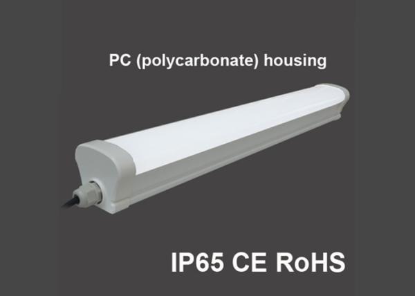 Compact 20 Watt Led Tube Lamps T8 Explosion Proof For Cold Storage Food Factory