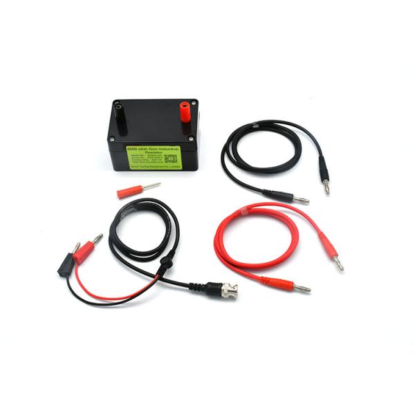IEC 62368-1 Clause 5.4.11 Annex H 5000 Ω Non - Inductive Resistor
