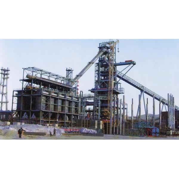 Low Pressure Pulse Dust Collector