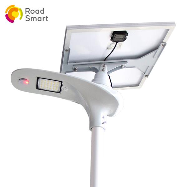 IP65 Solar LED Street Light , Solar Powered Led Parking Lot Lights Long Service Life