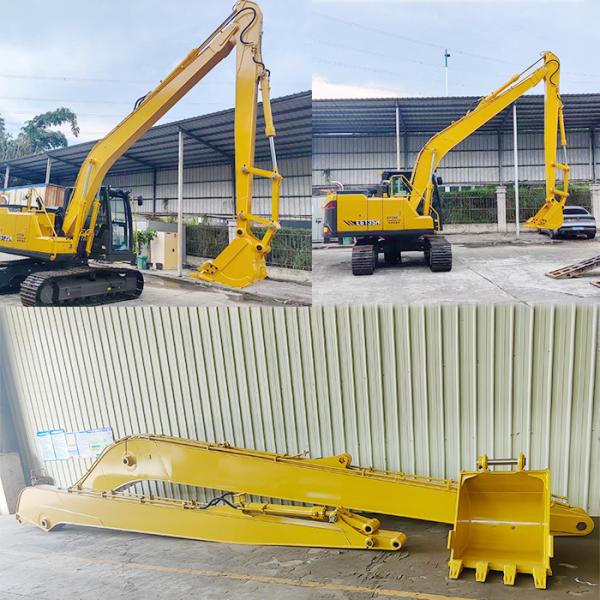 Long Boom Excavator for Sale Long Excavator Boom Long Boom Arm Excavator