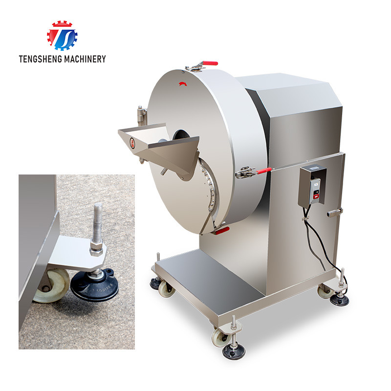 Slicer картофельных чипсов slicer фрукта и овоща 3000KG/H 200KG slicer куска коммерчески большого профессиональный быстрый