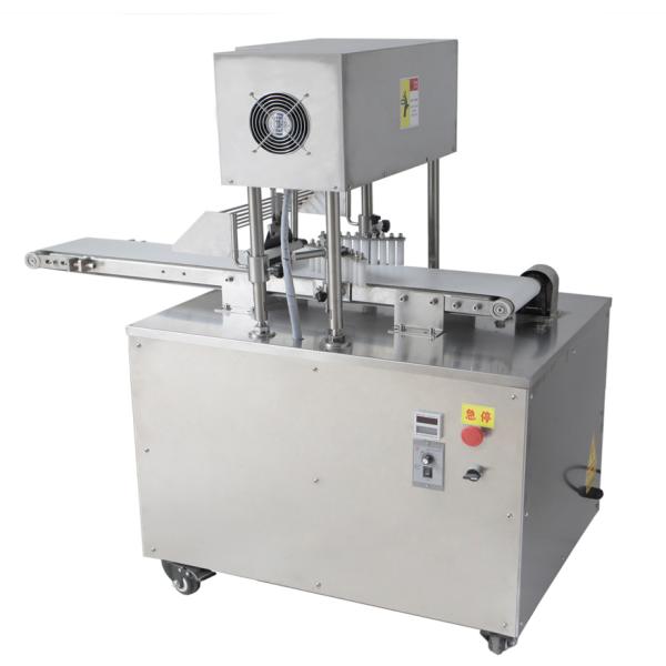 Automatic Mochi Maker Machine in with 390kg Packing Weight and 110/220v Voltage