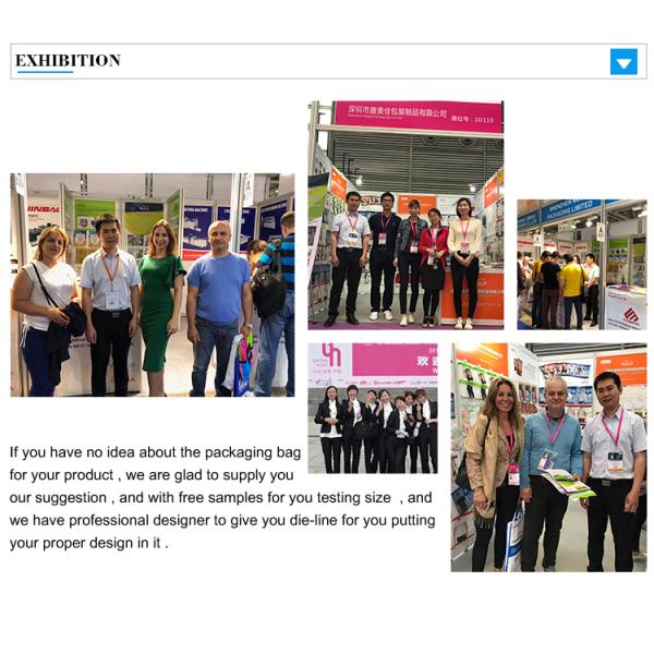 Смороженный пищевой класс пластиковый рюкзак с резьбой Пищевая упаковка Печать цифровой печатный стоять вверх мешок пластиковый пакет