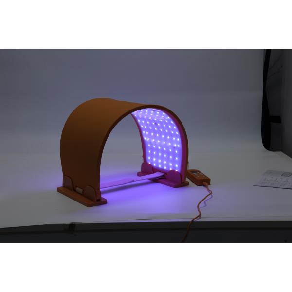 Latest 216 Lamps & 8-Color Silicone LEDs-lights Therapy Facial & Neck & Body Beauty Machine