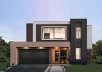 Estrutura de aço de calibre leve residencial: soluções pré-fabricadas modernas 2 camadas Villa ISO 9001