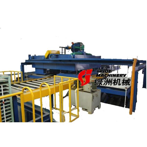 Turn‑key Solution For Mgo Board Production Magnesium Oxide Board Factory Machinery